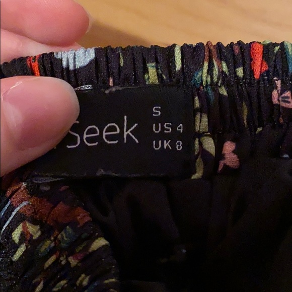 Sloth skirt - Picture 3 of 5